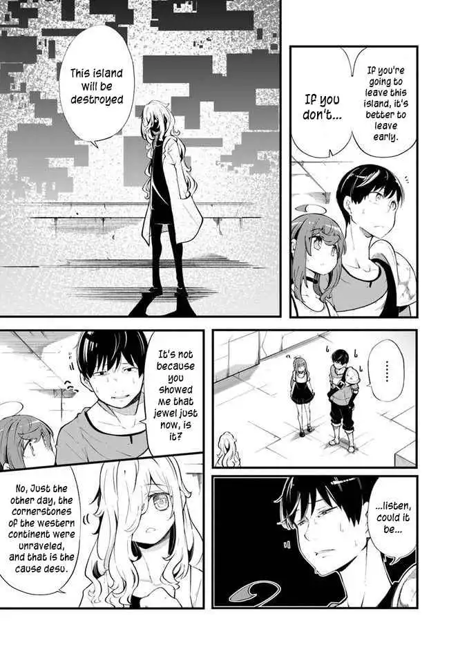 Seichou Cheat de Nandemo Dekiru You ni Natta ga, Mushoku Dake wa Yamerarenai You Desu Chapter 54 49